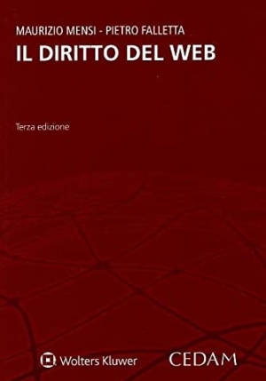 Diritto Del Web 3ed. fronte