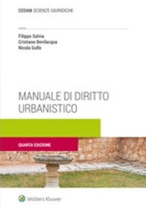 Manuale Diritto Urbanistico 4ed. fronte