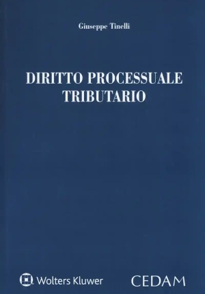 Diritto Processuale Tributario fronte