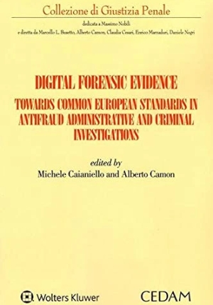 Digital Forensic Evidence fronte