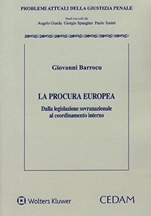 Procura Europea fronte