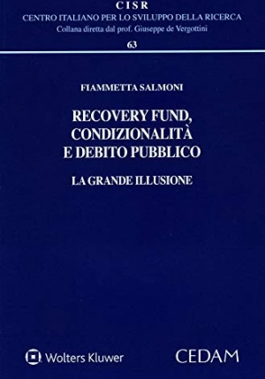 Recovery Fund Condizionalita' fronte