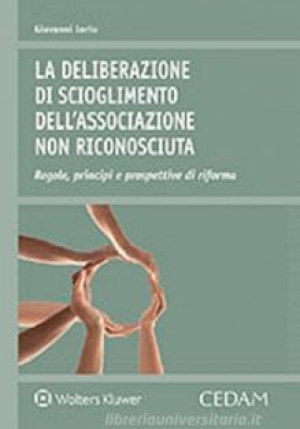 Deliberazione Scioglimento Associazione fronte