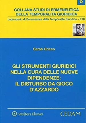 Strumenti Giuridici Nella Cura fronte