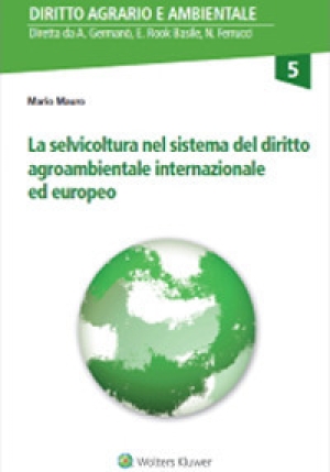 Selvicoltura Sistema Diritto Agroambient fronte