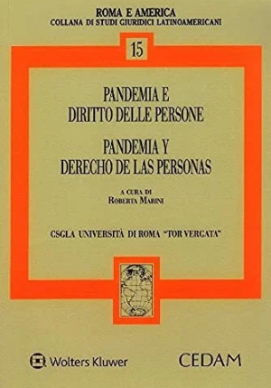 Pandemia E Diritto Delle Persone fronte