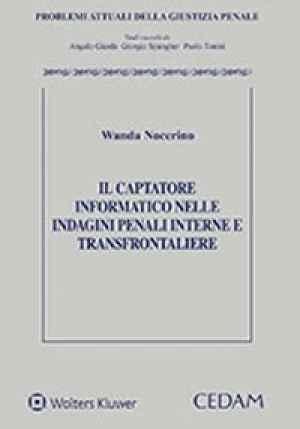 Captatore Informatico Indag.penali Int. fronte