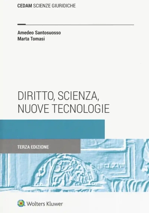 Diritto Scienza E Nuove Tec. fronte