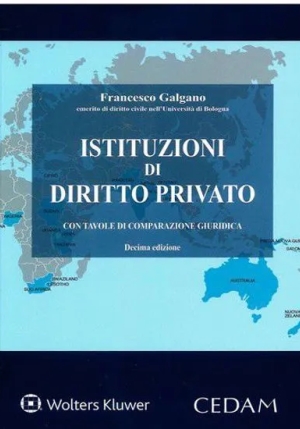 Istituzioni Di Diritto Privato 10ed. fronte