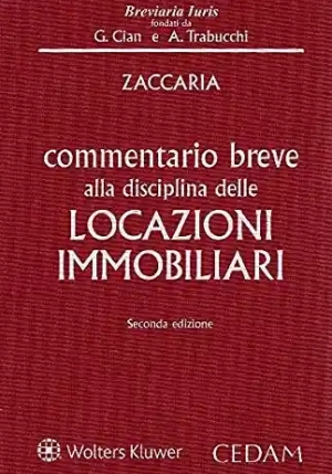 Commentario Breve Disc.locazioni Immobil fronte