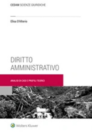 Diritto Amministrativo fronte