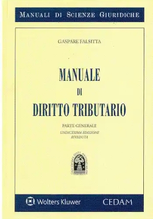 Manuale Diritto Tributario Ps fronte