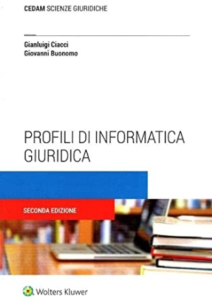 Profili Informatica Giuridica 2ed. fronte