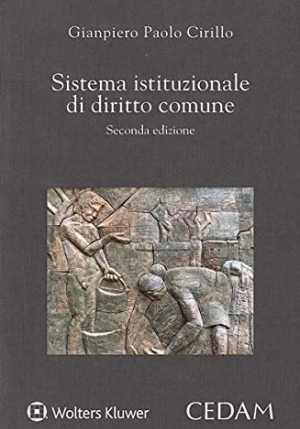 Sistema Istituzionale Diritto fronte