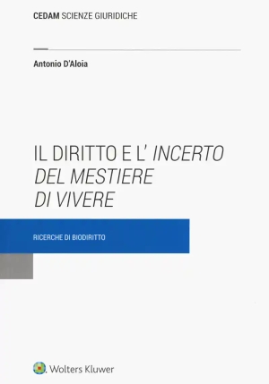 Diritto E L'incerto Del Mest. fronte