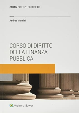 Diritto Finanza Pubblica fronte