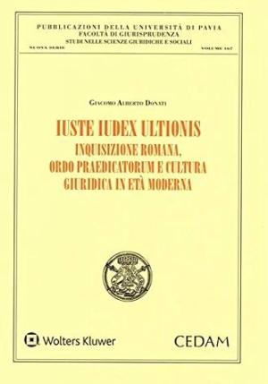 Iuste Iudex Ultionis fronte