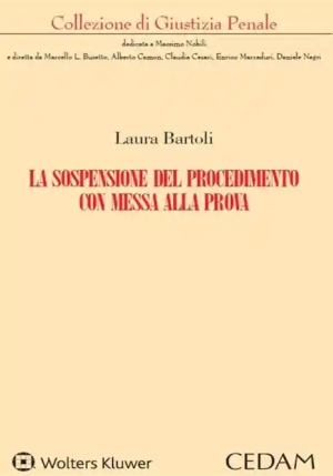 Sospensione Del Procedimento C fronte