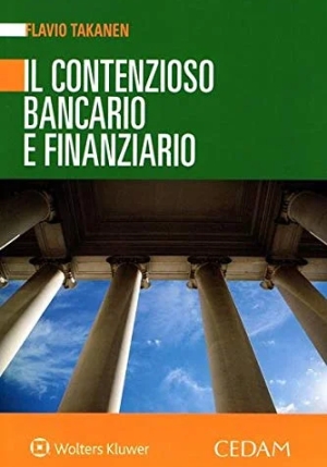 Contenzioso Bancario E Finanz. fronte