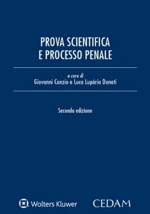 Prova Scientifica E Processo fronte