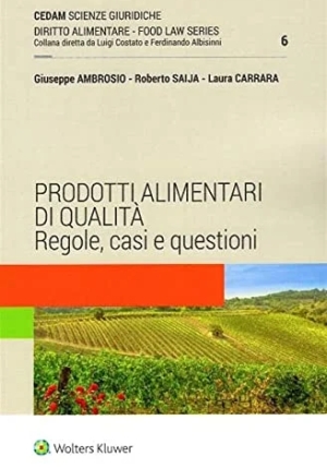 Prodotti Alimentari Di Qualita' fronte