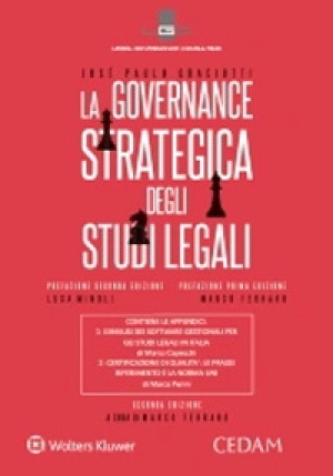 Governance Strategia Studi Legali fronte