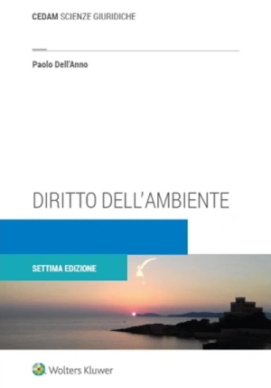 Diritto Dell'ambiente 7ed. fronte