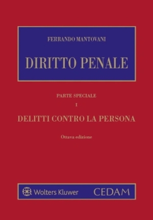 Diritto Penale P.s. 1 Persona fronte