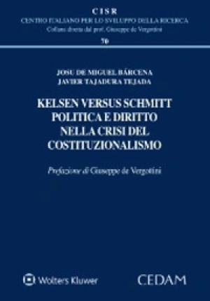 Kelsen Versus Schmitt fronte