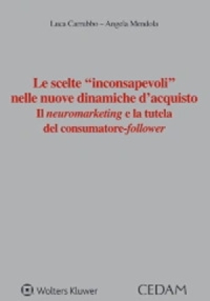 Neuromarketing E Tutela Consumatore fronte