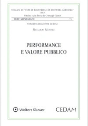 Performance E Valore Pubblico fronte