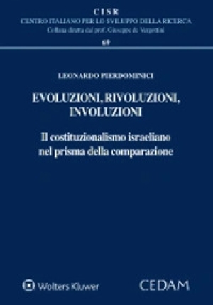 Evoluzioni, Rivoluzioni, Involuzioni fronte