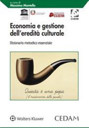 Economia E Gestione Eredit? Culturale fronte