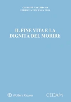 Fine Vita E La Dignita' Del Morire fronte