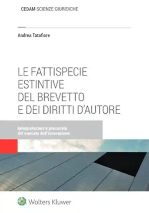 Fattispecie Estintive Brevetto Dir.autor fronte