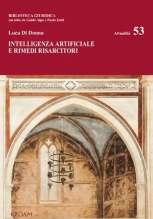 Intelligenza Artificiale Rimedi Risarcit fronte