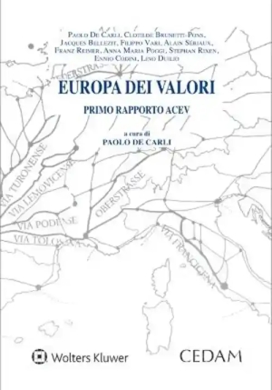 Europa Dei Valori fronte