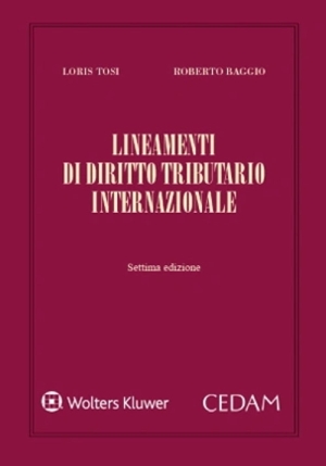 Lineamenti Diritto Tributario Int.le 7ed fronte