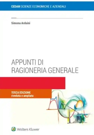 Appunti Ragioneria Generale 3ed fronte