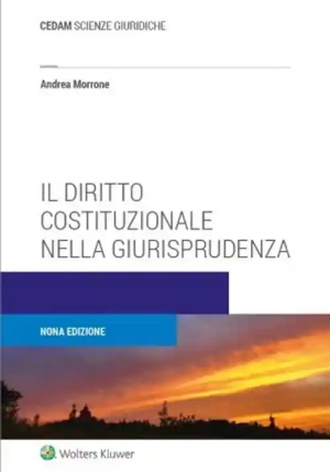 Diritto Costituzionale Giurispr.9ed. fronte