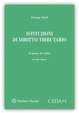 Istituzioni Diritto Tributario Sist.trib fronte