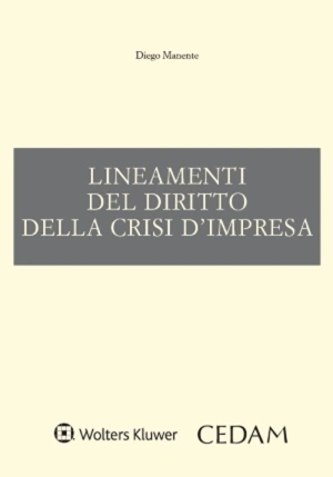 Lineamenti Diritto Crisi Impresa fronte