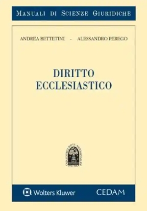 Diritto Ecclesiastico fronte