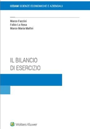 Bilancio Di Esercizio fronte