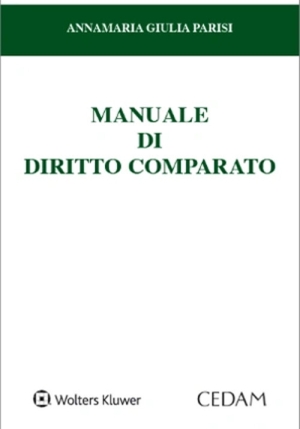 Manuale Diritto Comparato fronte