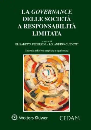 Governance Societa' Resp.limitata 2ed. fronte