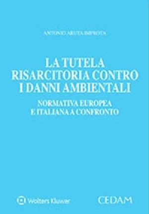 Tutela Risarcitoria Contro Danni Ambient fronte