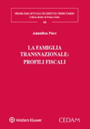 Famiglia Transnazionale Profili Fiscali fronte