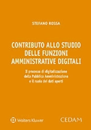 Contributo Allo Studio Funzioni Amm.ve fronte