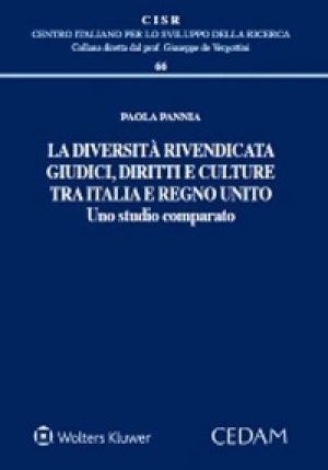 Diversita' Rivendicata Giudici fronte